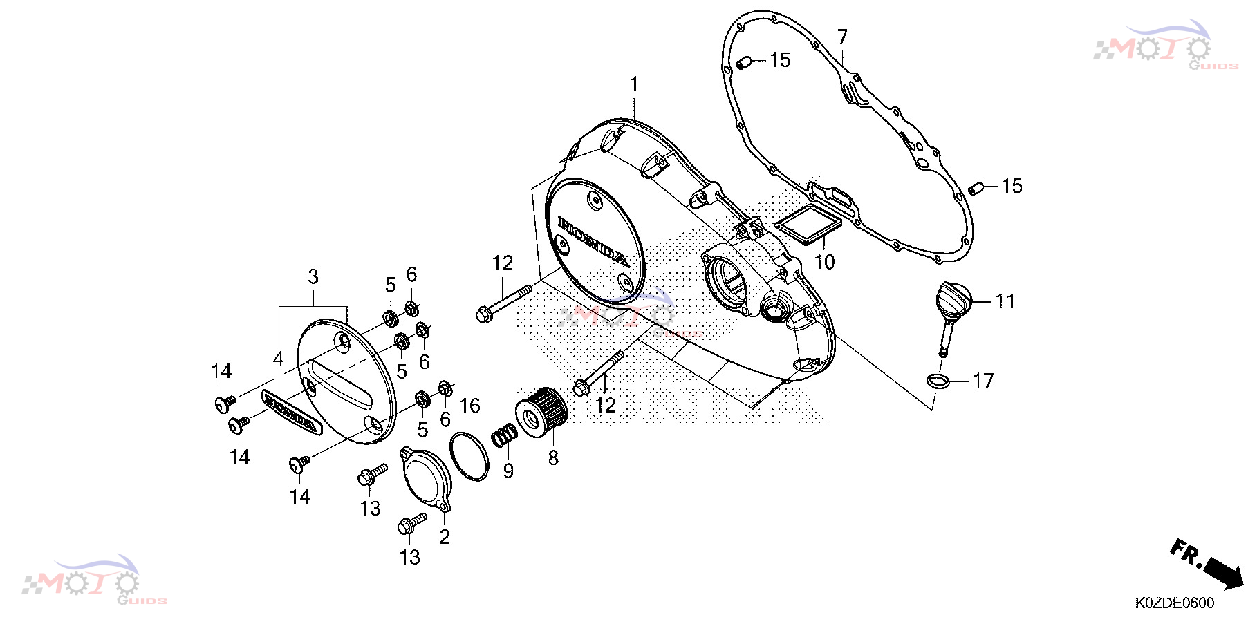 Frame Diagram